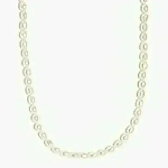 J Crew Mother of Pearl Necklace - Picture 1 of 1